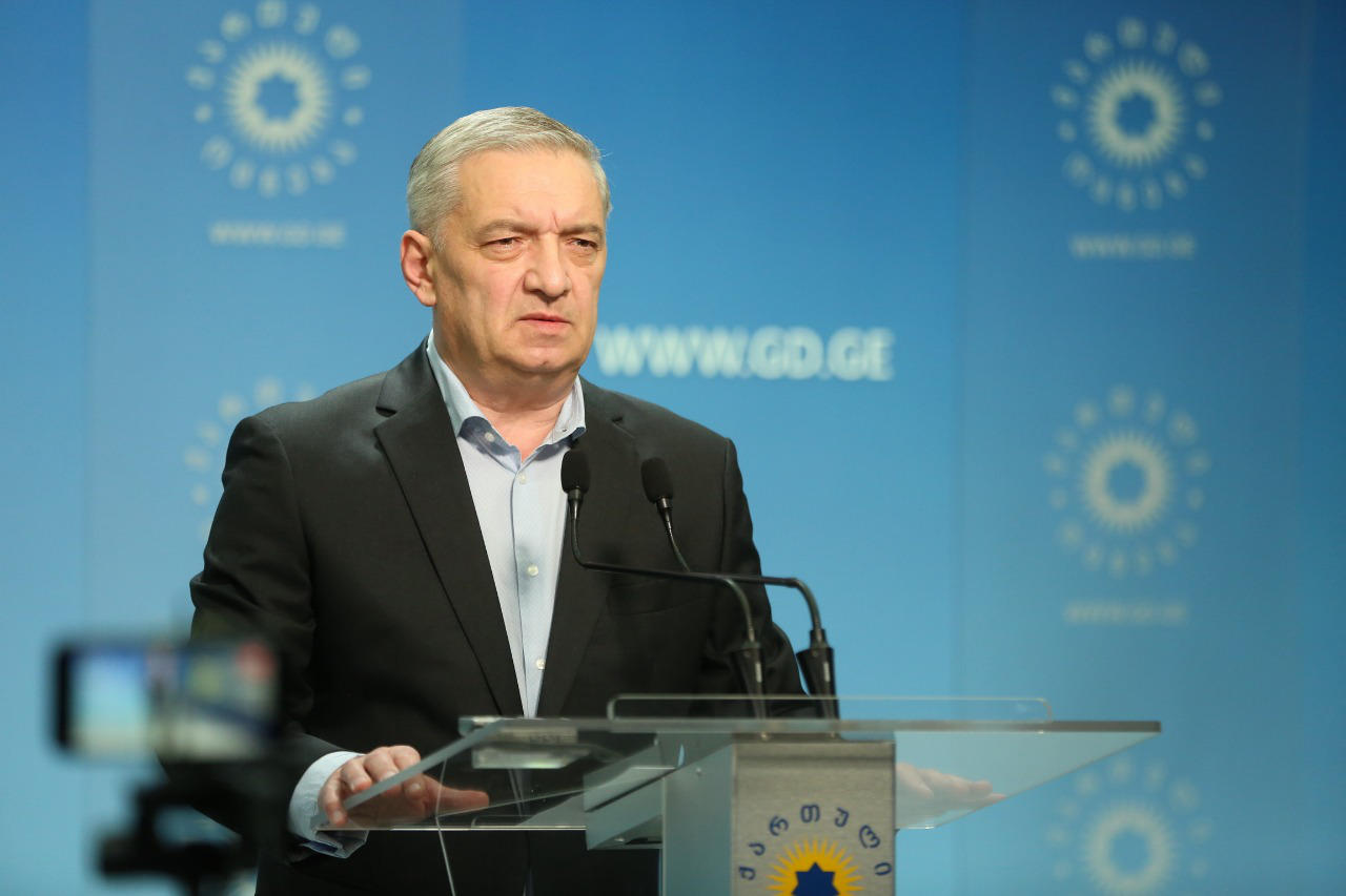 გია ვოლსკი – ევროკავშირში გაწევრიანების პროცესის შეჩერებაზე ჰერჩინსკის ვერ დავეთანხმები