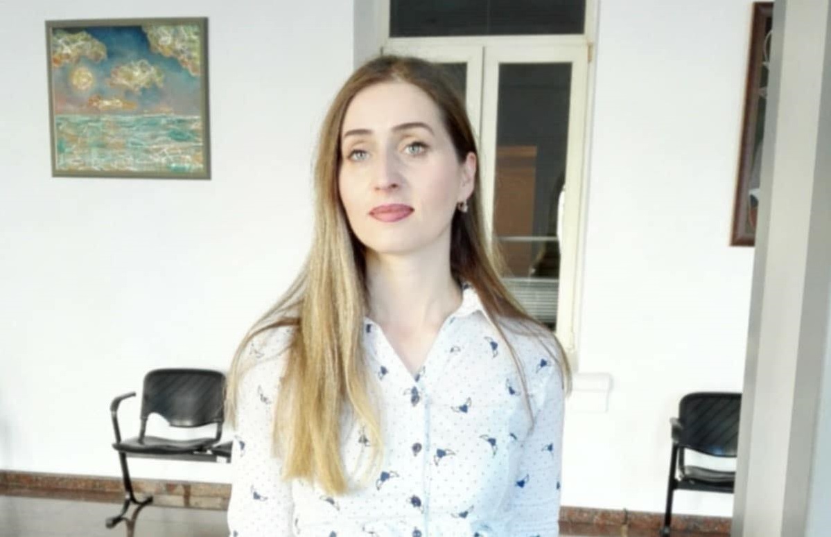 “სამყარო მუდმივად გვიგზავნის ბედნიერების უხილავ სხივებს”