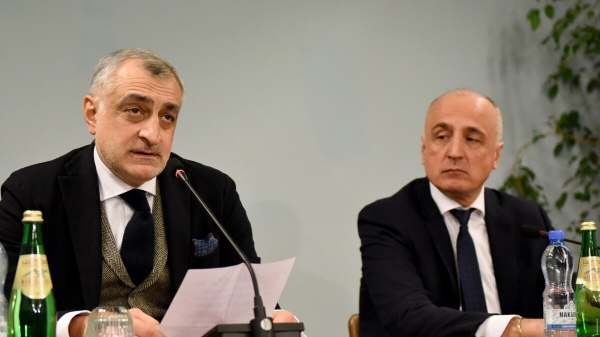 მამუკა ხაზარაძის განცხადება
