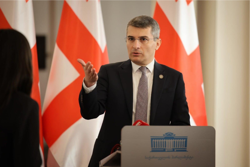 მამუკა მდინარაძე – არის რაღაც საკითხები, რაზეც ერი უნდა გაერთიანდეს