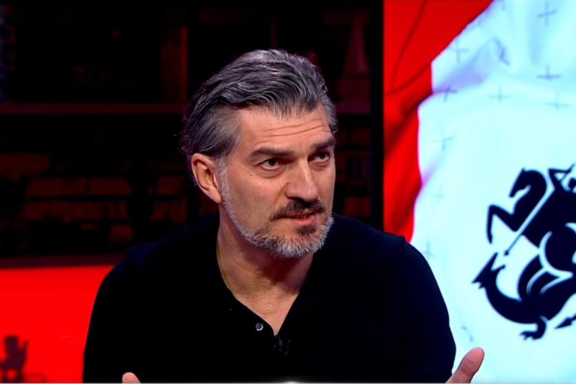 მიხეილ ყაველაშვილი – მათი ქცევა შანტაჟია საქართველოს წინააღმდეგ