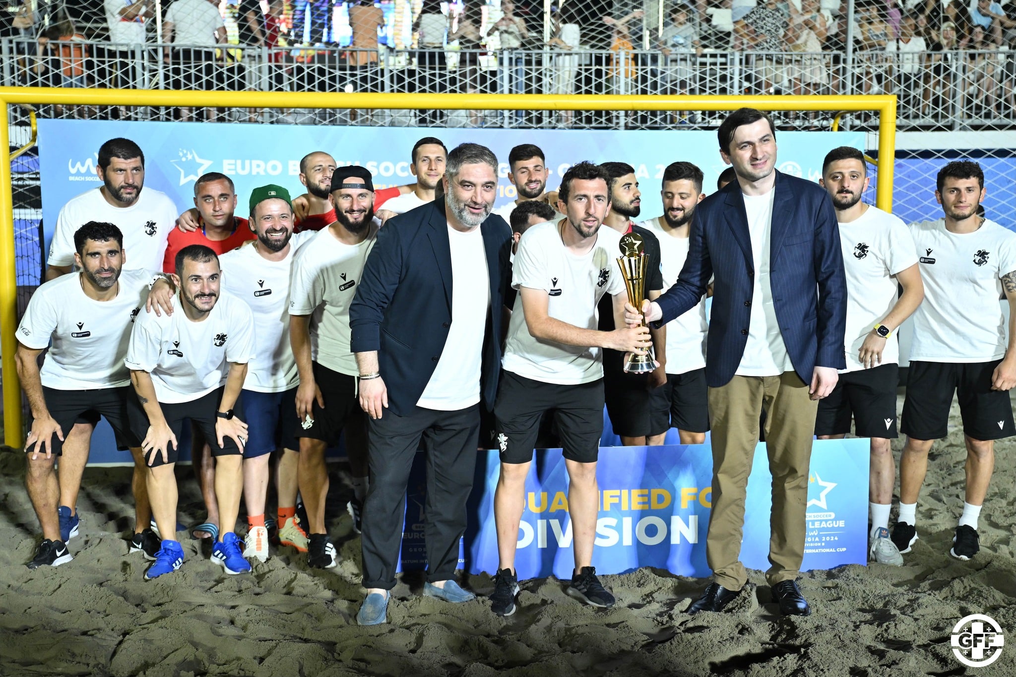 ფეხბურთი ქვიშაზე – ლამაზი და საინტერესო სანახაობა