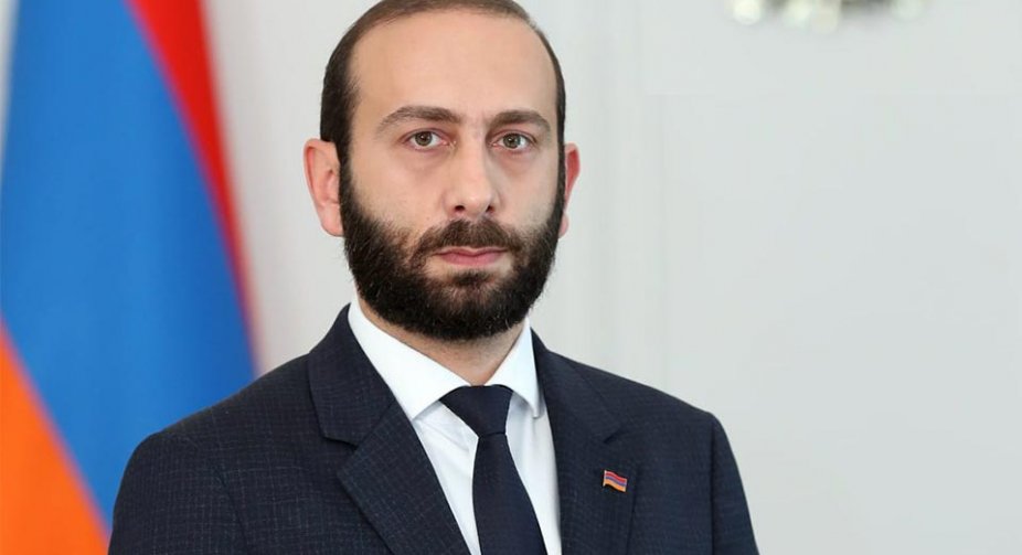 დღეს სომხეთის საგარეო საქმეთა მინისტრი საქართველოს ეწვევა