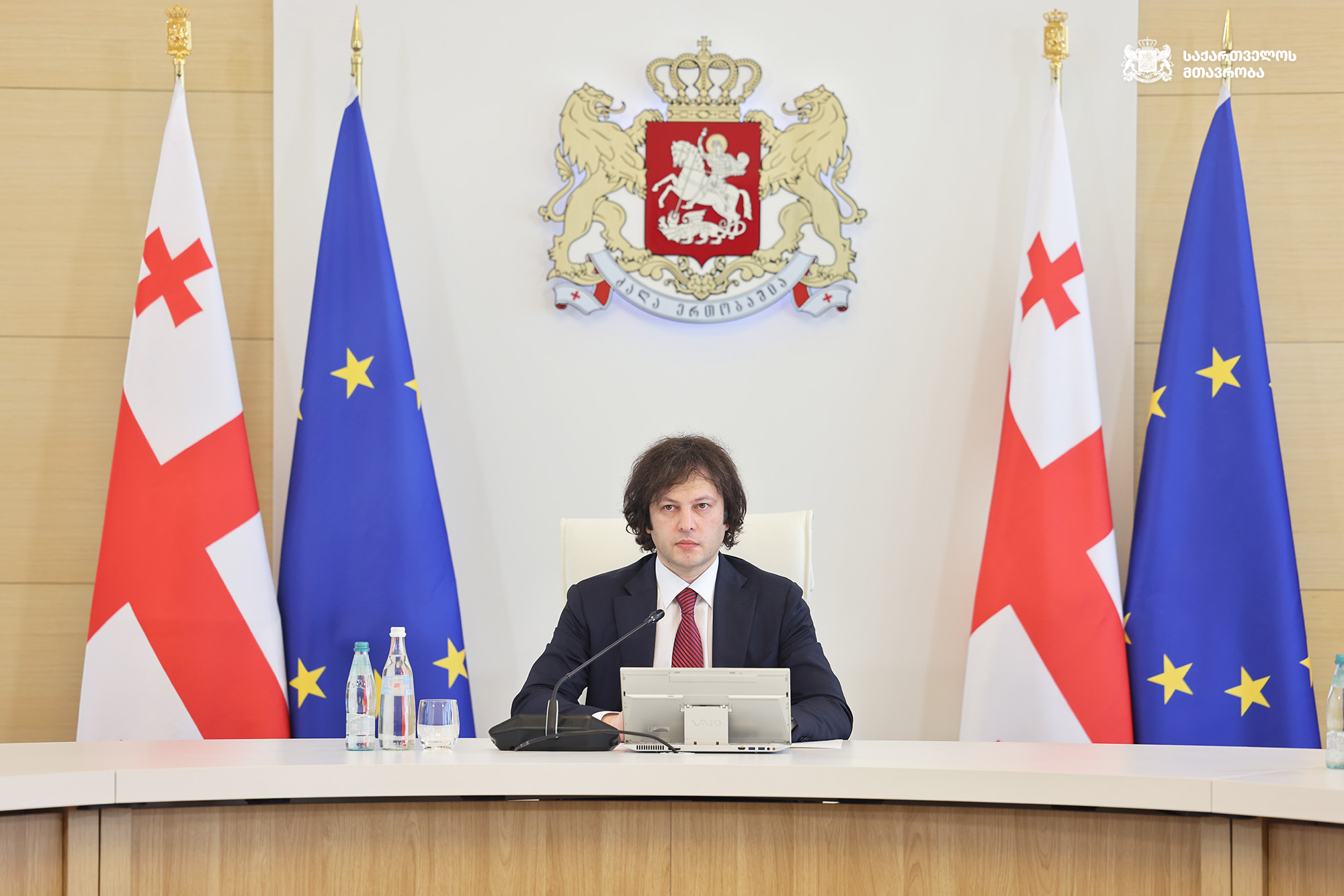 მიმდინარე წლის ბიუჯეტი 519 მილიონი ლარით გაიზარდა