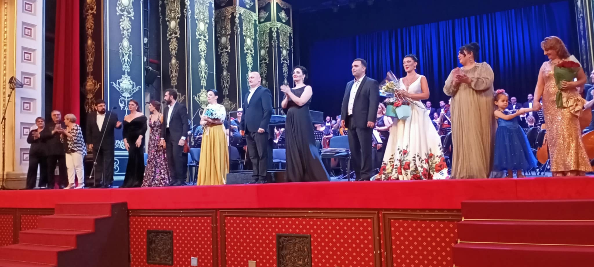 ბათუმის სახელმწიფო მუსიკალურმა ცენტრმა სეზონი გალაკონცერტით დახურა