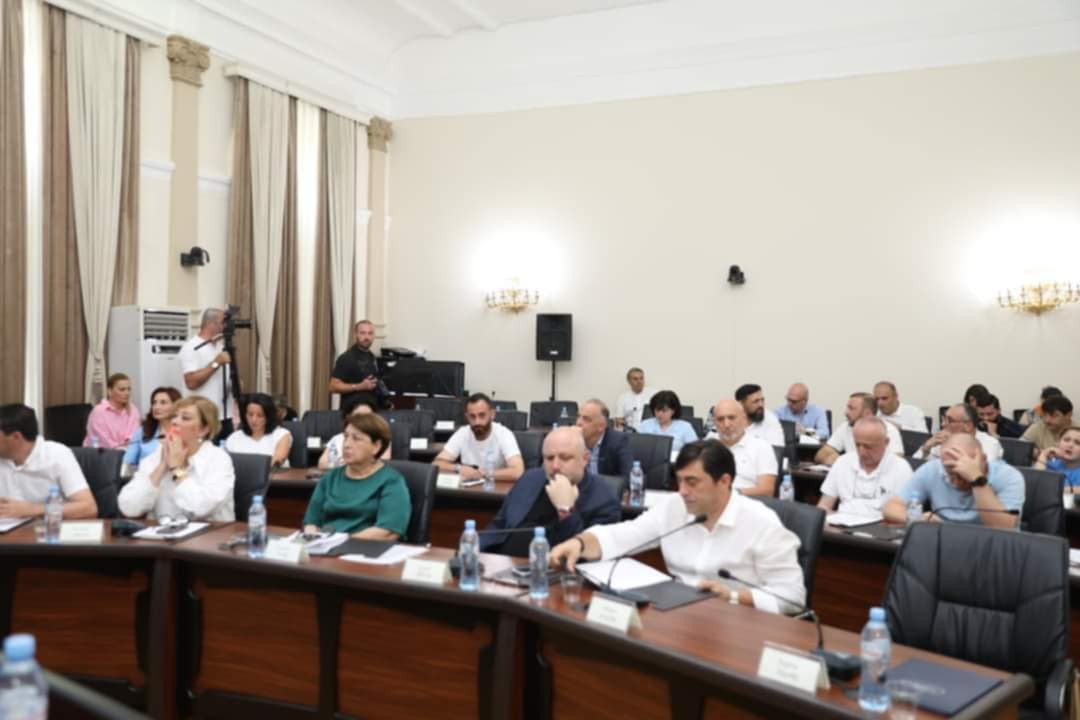 ბათუმის ბიუჯეტი სამი მილიონი ლარით გაიზარდა