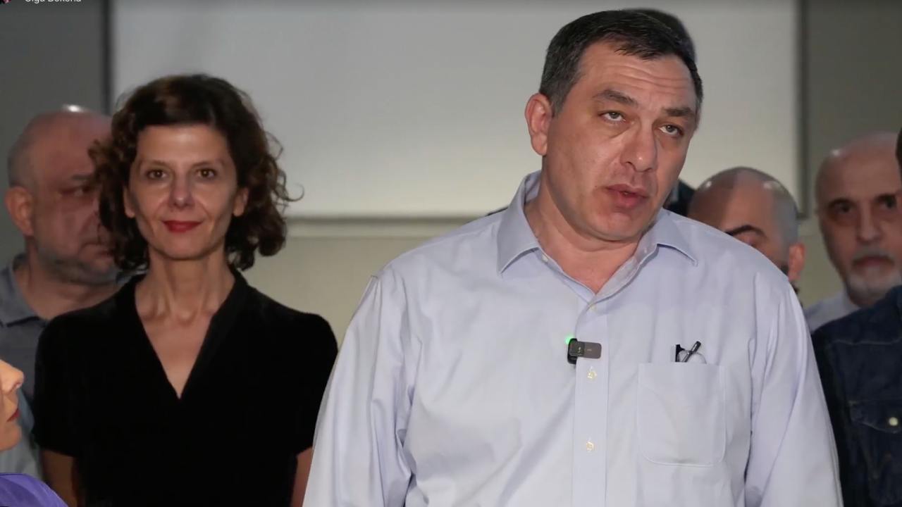 გიგა ბოკერიამ და თამარ ჩერგოლეიშვილმა “ევროპული საქართველო” დატოვეს