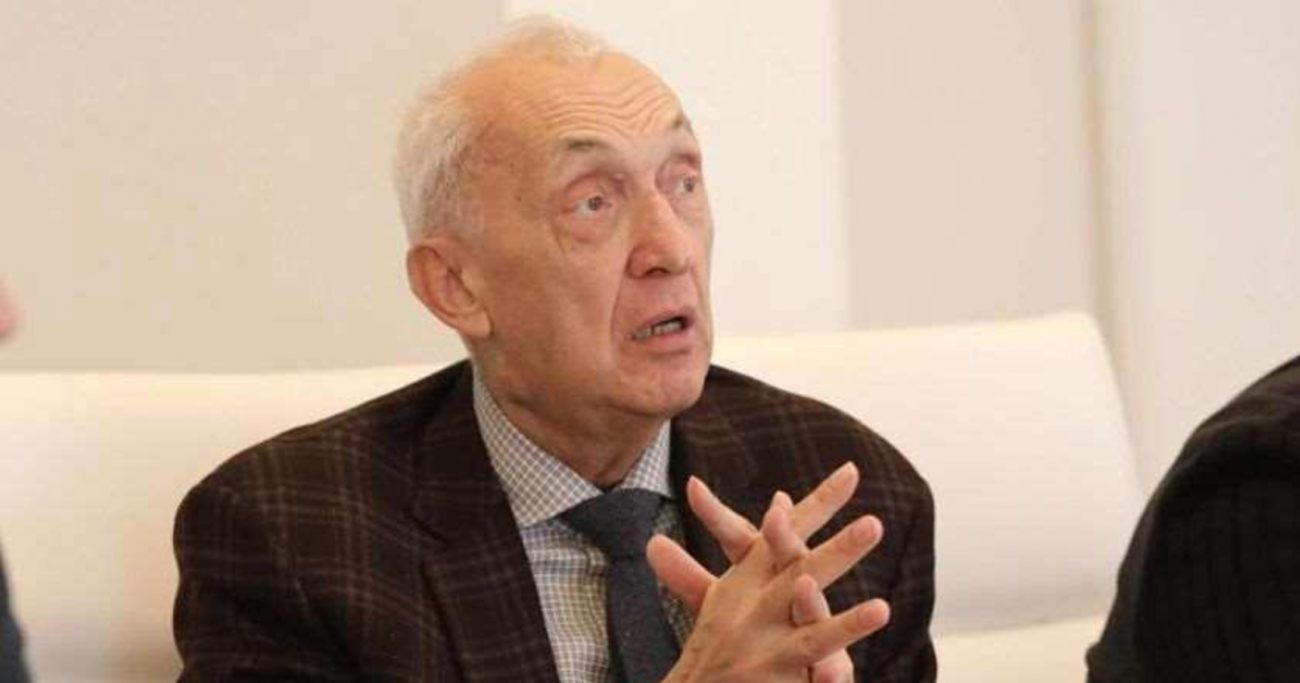 იმუნოლოგი თენგიზ ცერცვაძე გარდაიცვალა