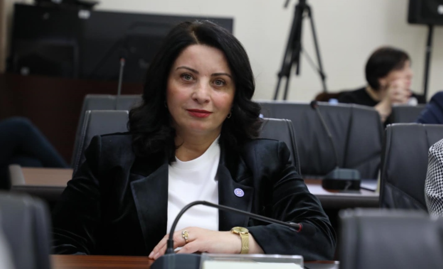 „ჩვენი ქვეყნისთვის ურთულეს პერიოდში ჩუმად ყოფნა ღალატის ტოლფასი იქნებოდა“…