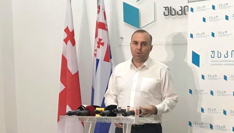 “…სანდოობის, ინფორმაციის გაჟონვის თუ ხარვეზის კუთხით, ამ აპარატებს პრობლემა არ გააჩნია”