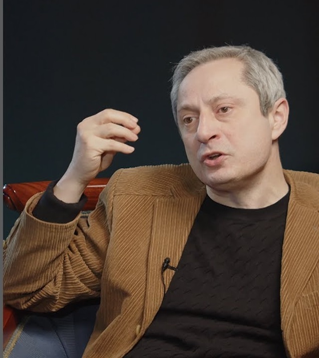 „…კონფლიქტის შემთხვევაში, მესამე ძალის დახმარების ილუზია, უბრალოდ, სიგიჟეა“