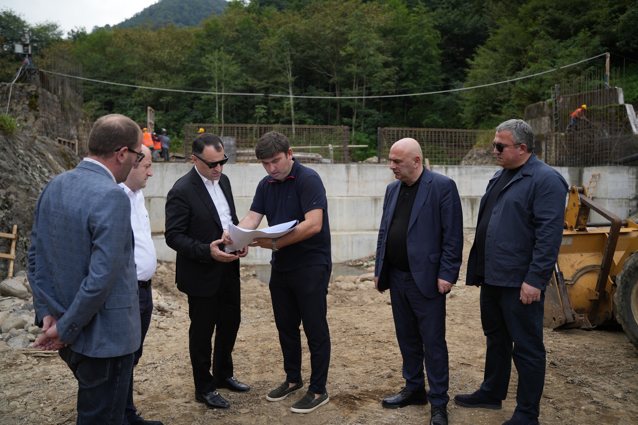 სრულფასოვანი წყალმომარაგება აღდგება