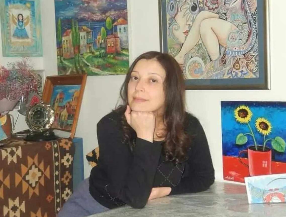 „ისე ვხატავ, როგორც თავად ვგრძნობ და მომწონს“