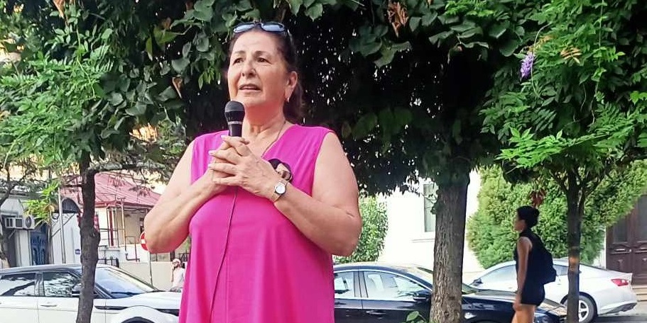 ინგა ჩახვაშვილის „მოუყოლელი ამბები“