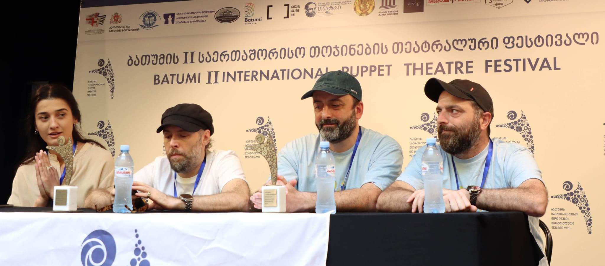 თოჯინების მეორე საერთაშორისო თეატრალური ფესტივალი იწყება