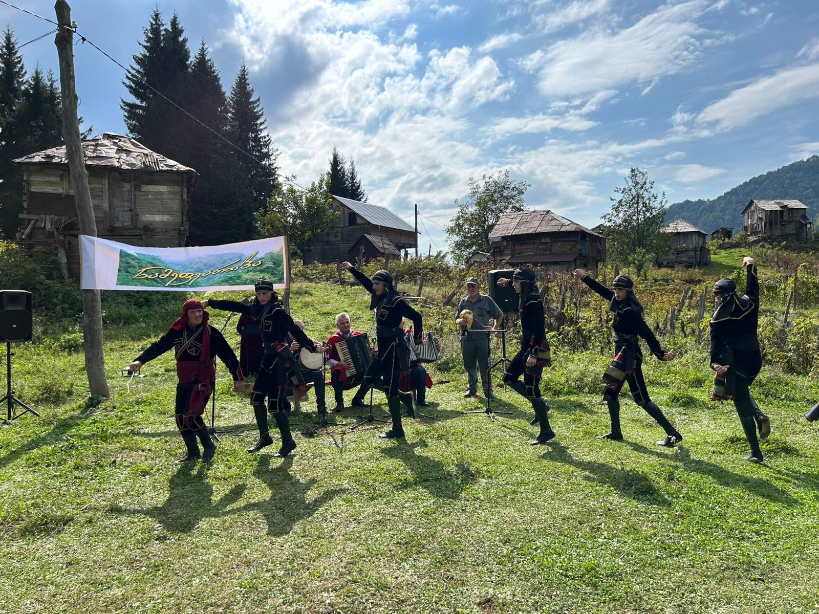 „ნამეფვარობა“ – ქედაში