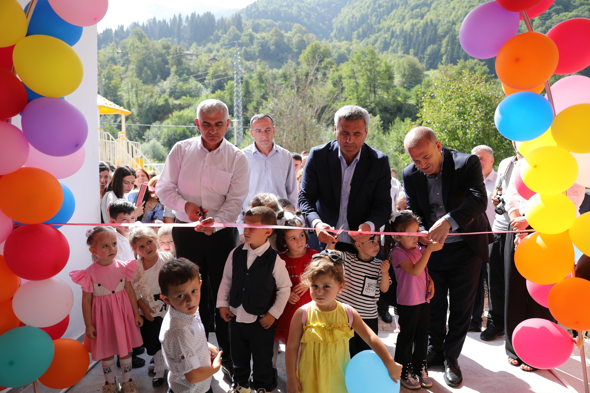 აჭარის მთიანეთში