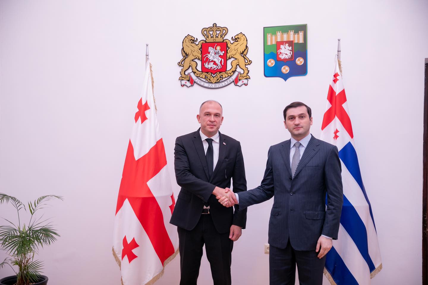 მთავრობის თავმჯდომარეებმა სამომავლო გეგმები განიხილეს