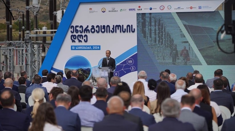 ამბიციური მიზანი – საქართველო, ელექტროენერგიის თვალსაზრისით, გახდეს თვითკმარი ქვეყანა