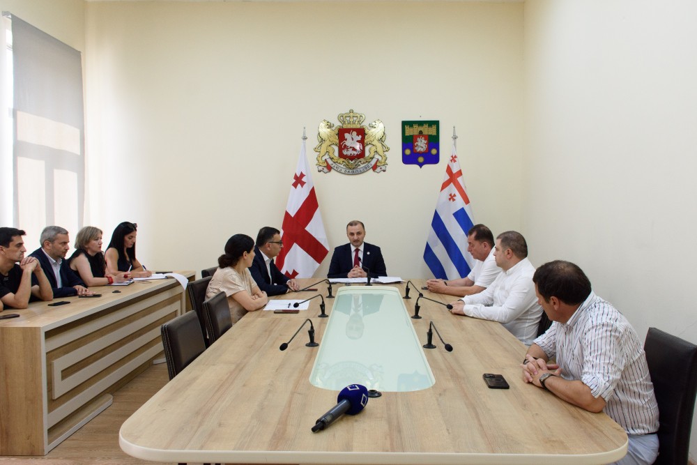 საშემოდგომო სესია ბიუროს სხდომით გაიხსნა