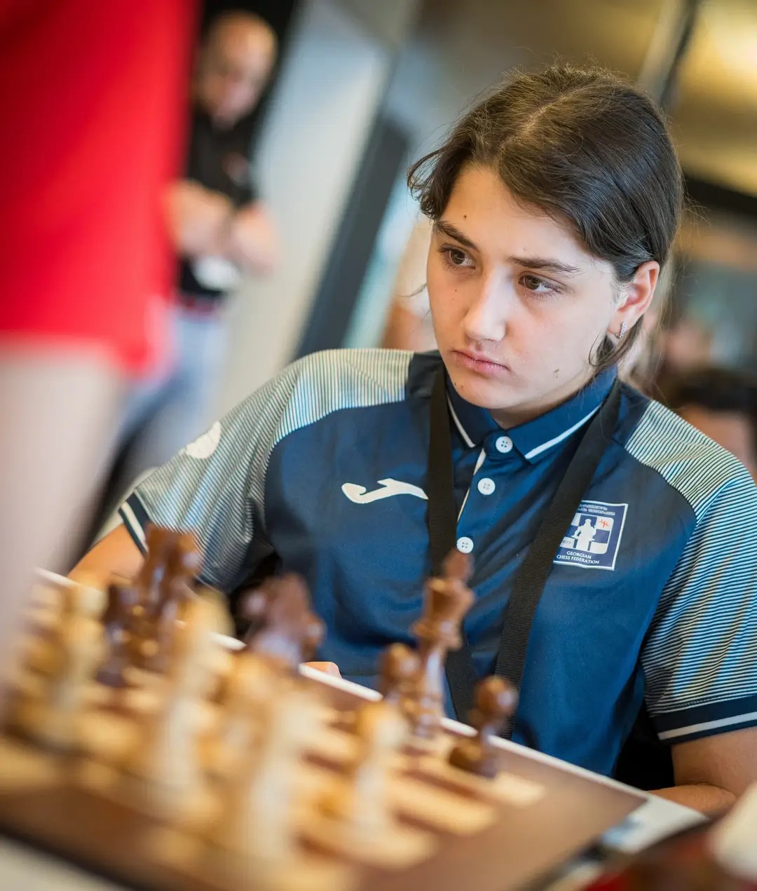 მსოფლიოს ახალგაზრდული ჩემპიონატი დაიწყო
