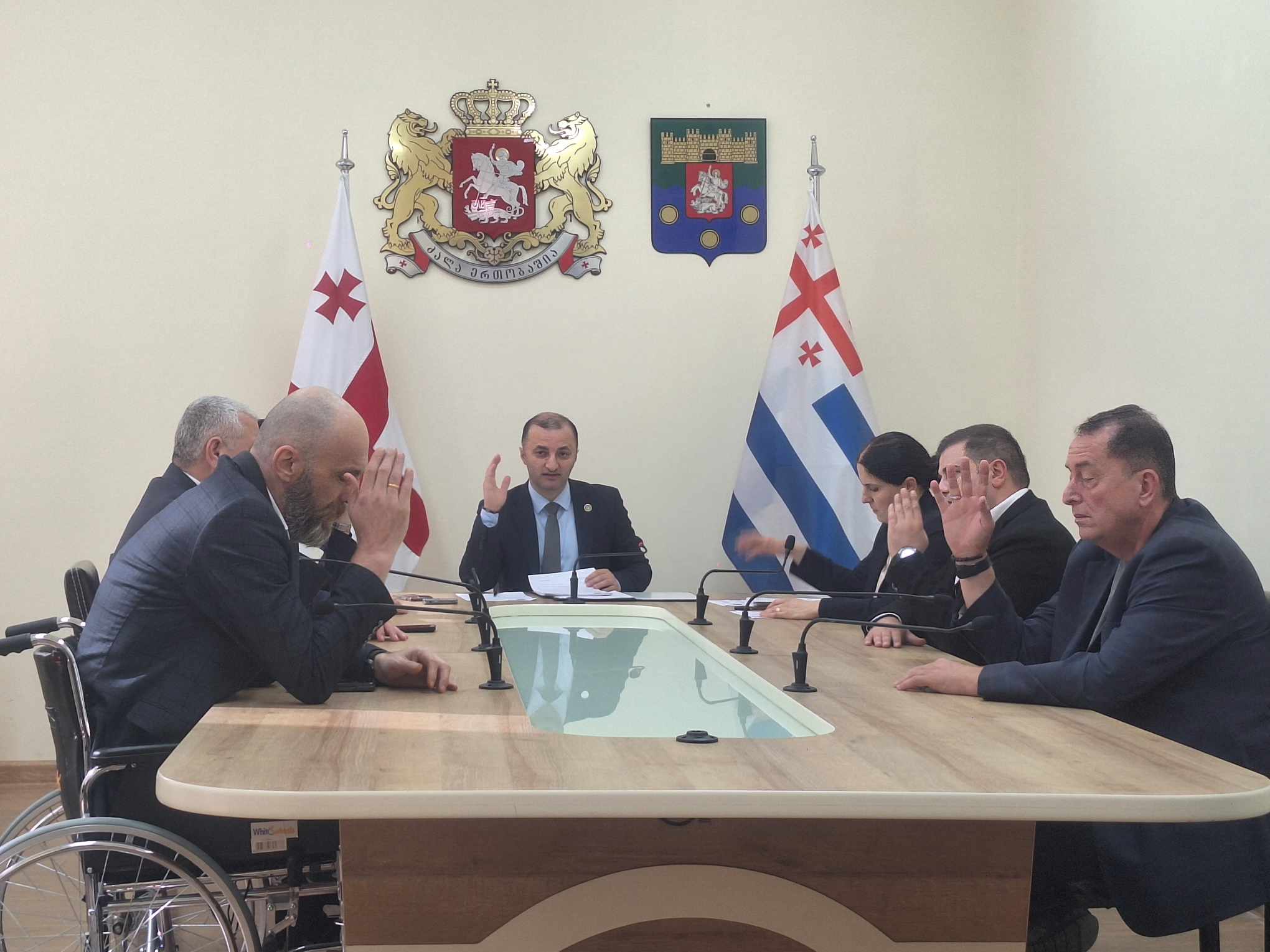 რამდენი ლარით განისაზღვრა რეგიონის 2025 წლის ბიუჯეტი?