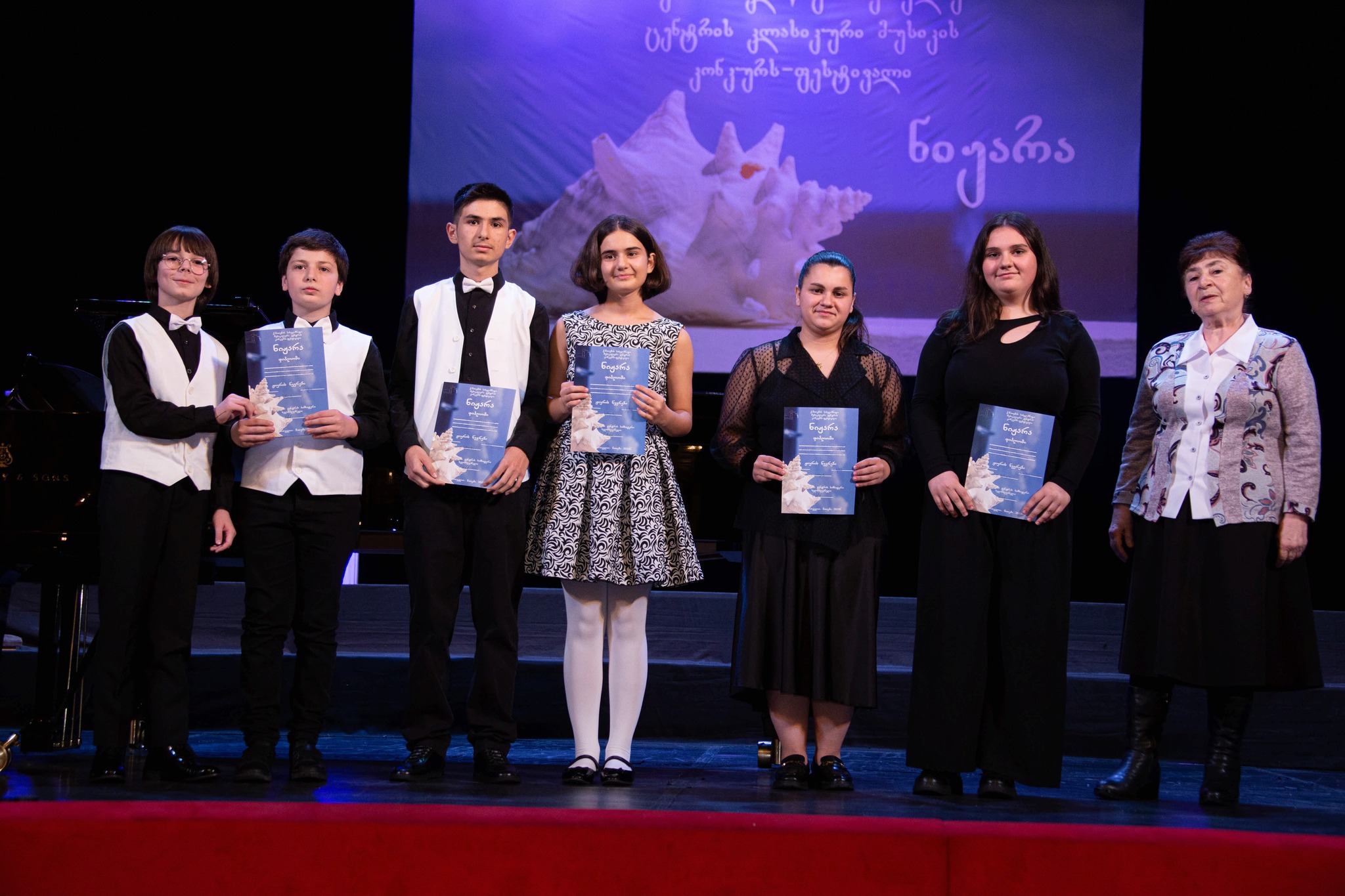 „ნიჟარა“ – ახალი კონკურს-ფესტივალი