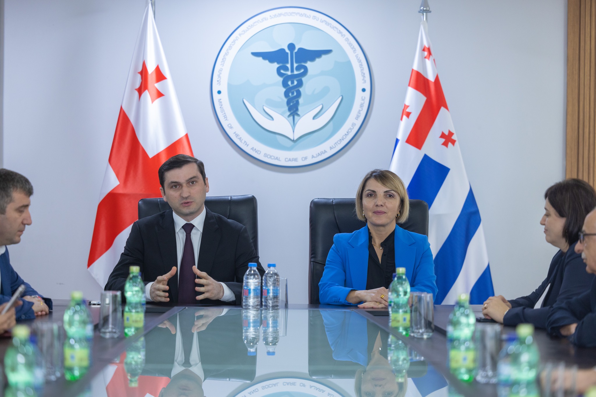 სამინისტროს ბიუჯეტი იზრდება