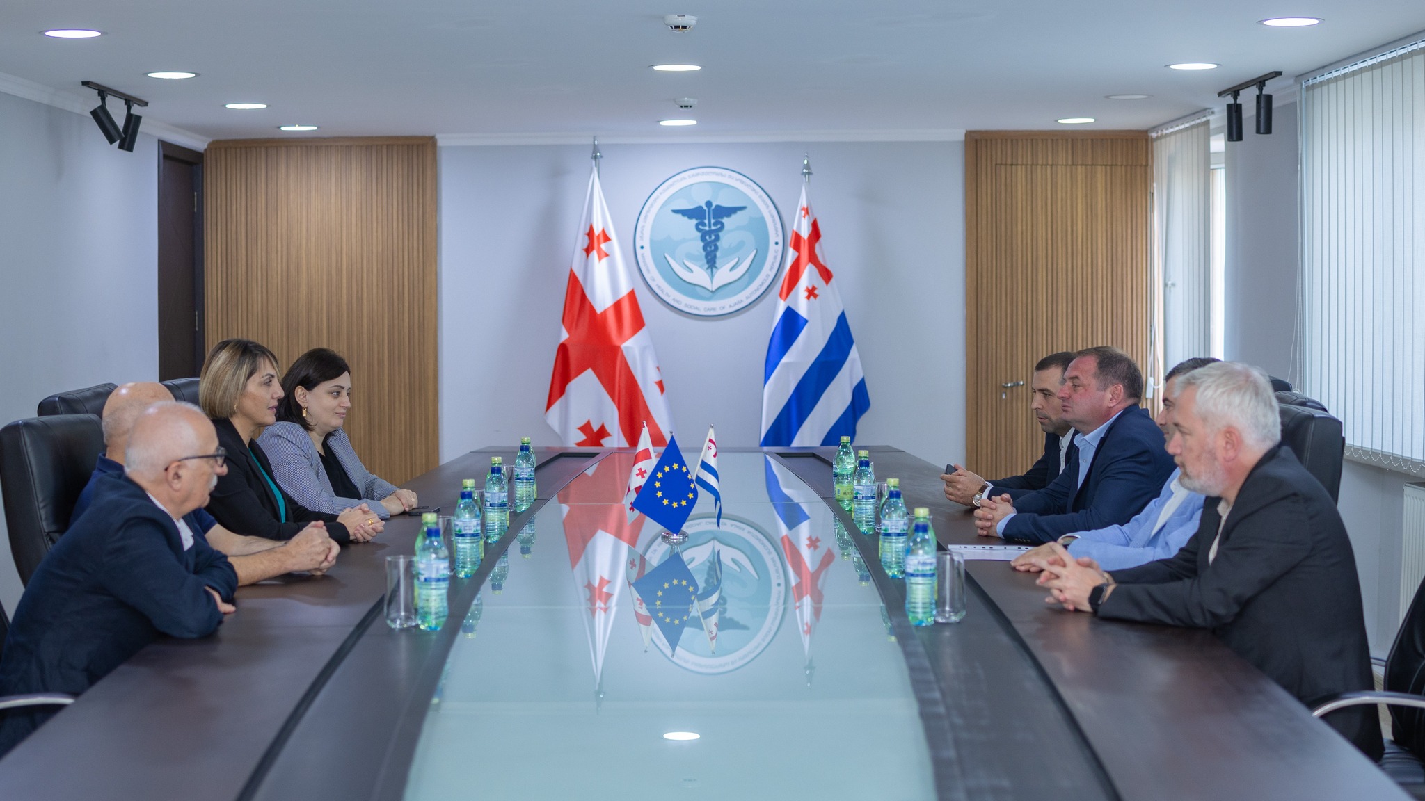 საგანგებო სიტუაციების კოორდინაციისა და გადაუდებელი დახმარების ცენტრის ბათუმის სამსახურისთვის ახალი შენობა აშენდება