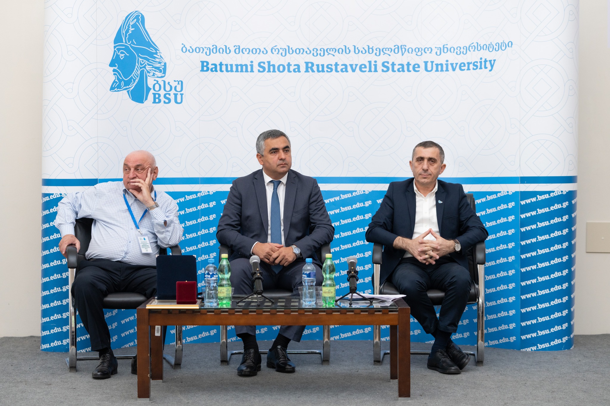 უნივერსიტეტმა საერთაშორისო კონფერენციას უმასპინძლა