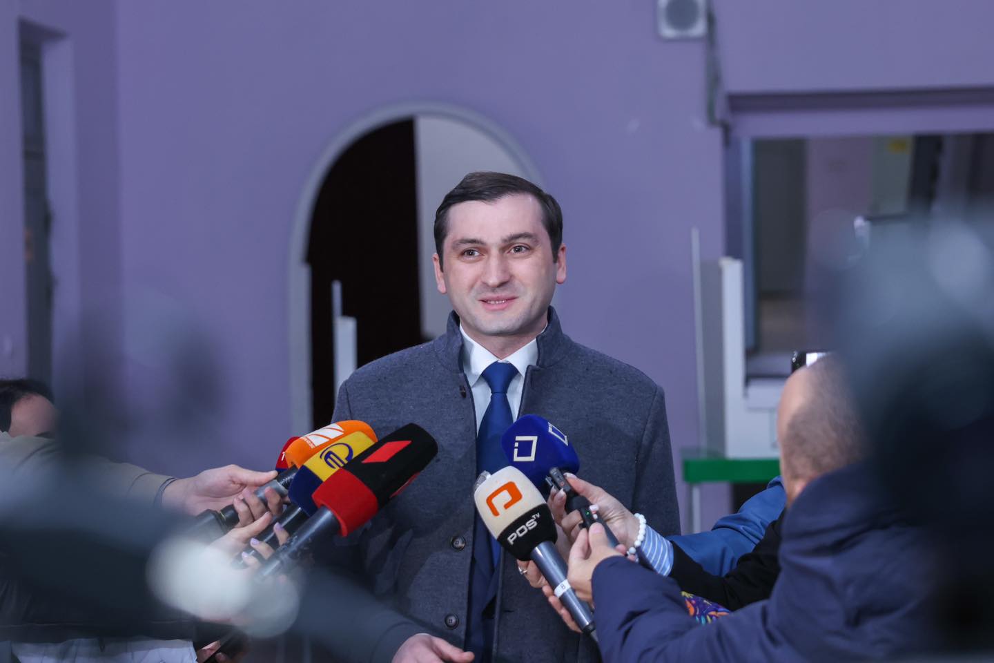 თორნიკე რიჟვაძე: ქვეყანაში იქნება მშვიდობა და სტაბილურობა