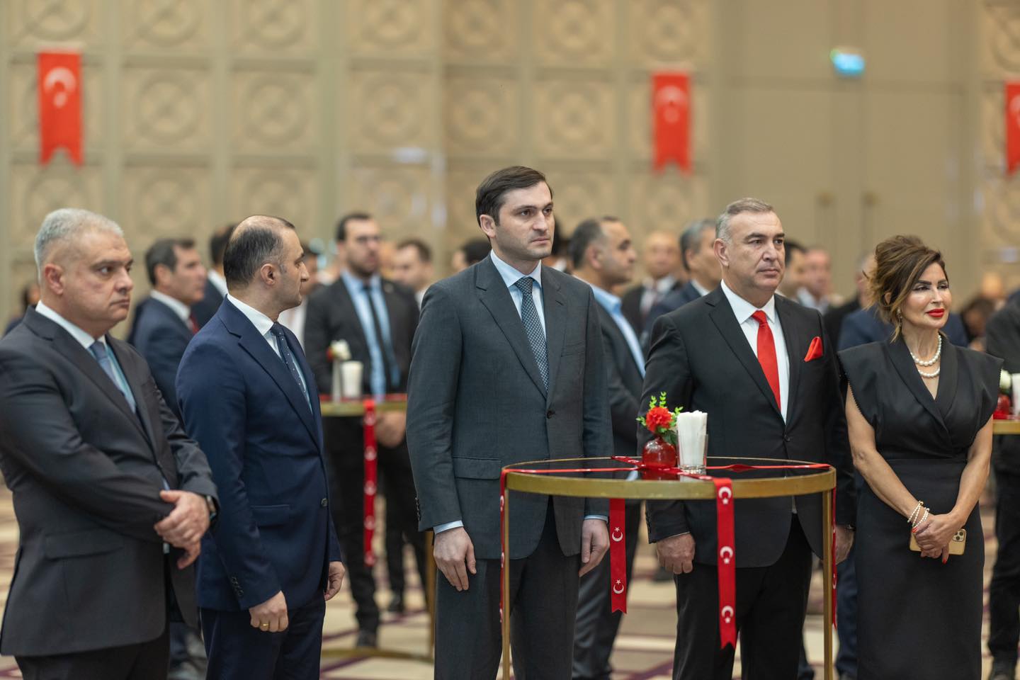 თურქეთის რესპუბლიკა 101 წლისაა