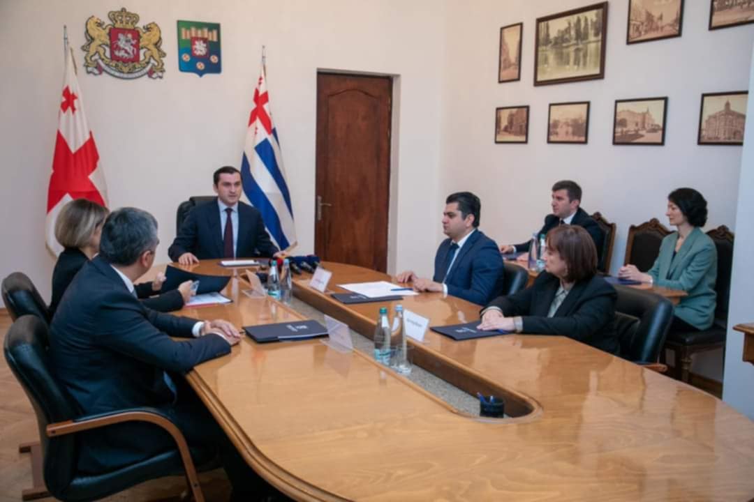 თორნიკე რიჟვაძე: 26 ოქტომბრის გამარჯვების შემდეგ ახალი შემართებით გავაგრძელებთ მნიშვნელოვანი საქმეების კეთებას