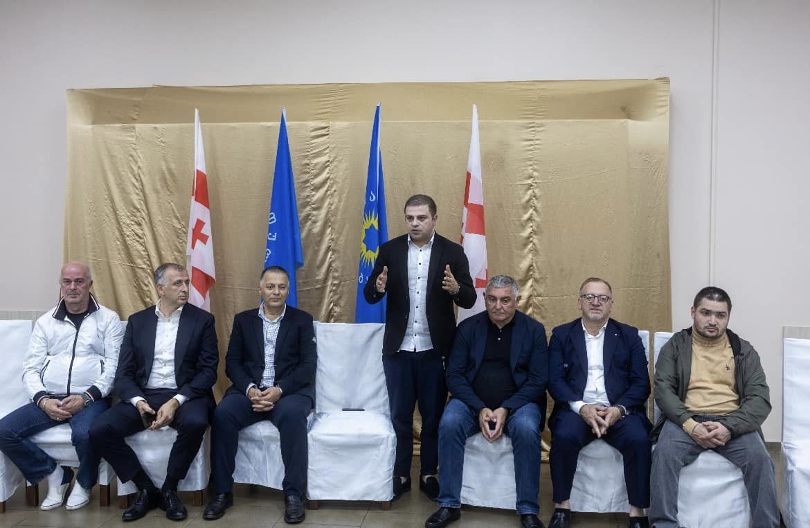წინასაარჩევნო შეხვედრები გრძელდება