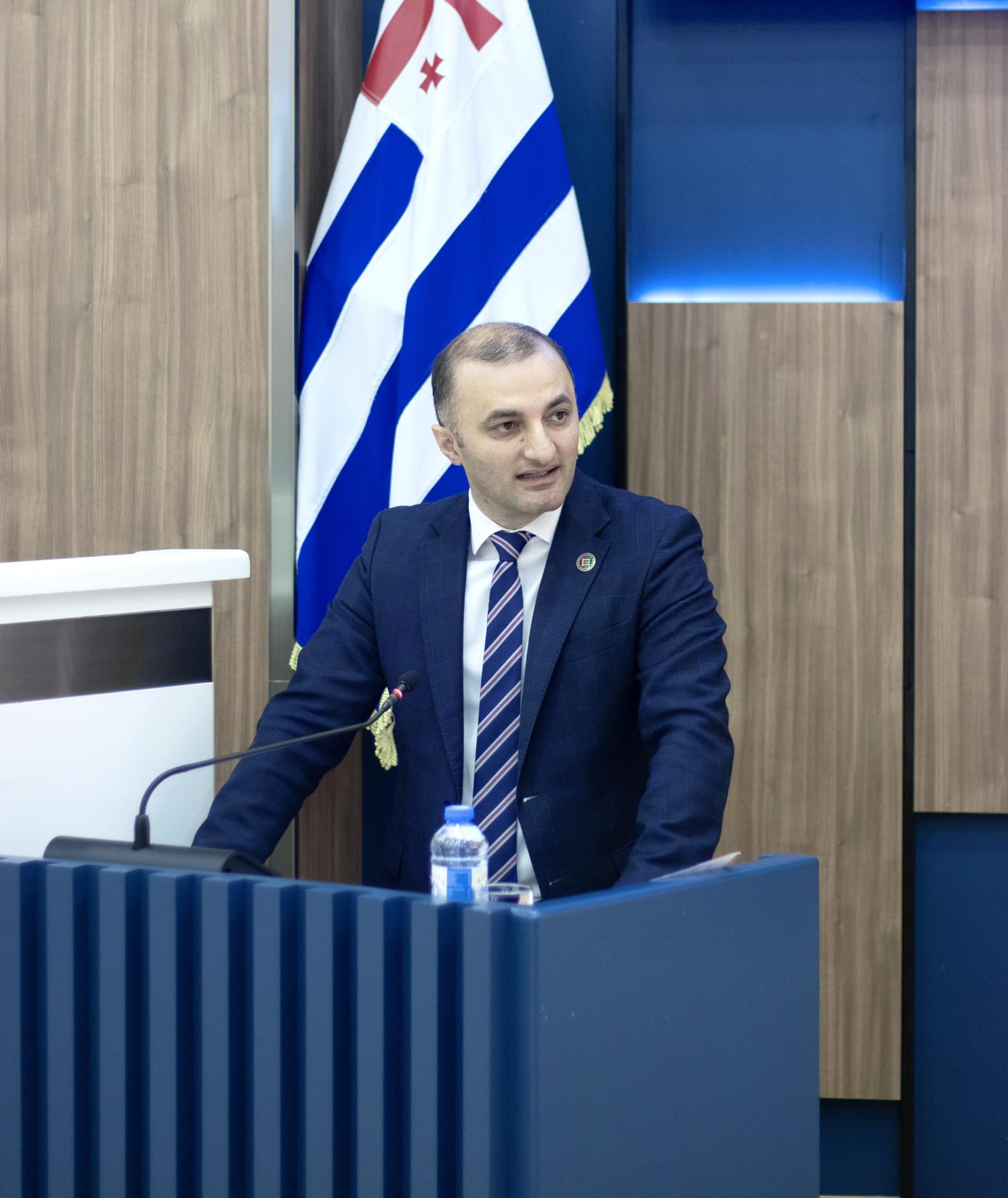 დავით გაბაიძე: მანდატი, რომელიც ქართველმა ხალხმა კიდევ ერთხელ მოგვანიჭა, არის მნიშვნელოვანი პასუხისმგებლობა