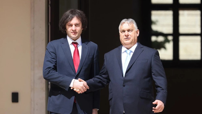 საქართველოს ოფიციალური ვიზიტით ვიქტორ ორბანი ეწვევა