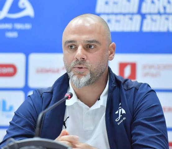 „დინამო ბათუმს“ ახალი მთავარი მწვრთნელი ჰყავს