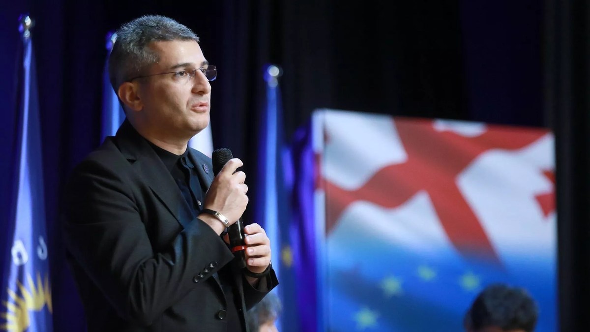 მამუკა მდინარაძე – დღეს გამოვიდა, რომ სალომე ზურაბიშვილმა ყველა ქართველი ამომრჩეველი გადააგდო