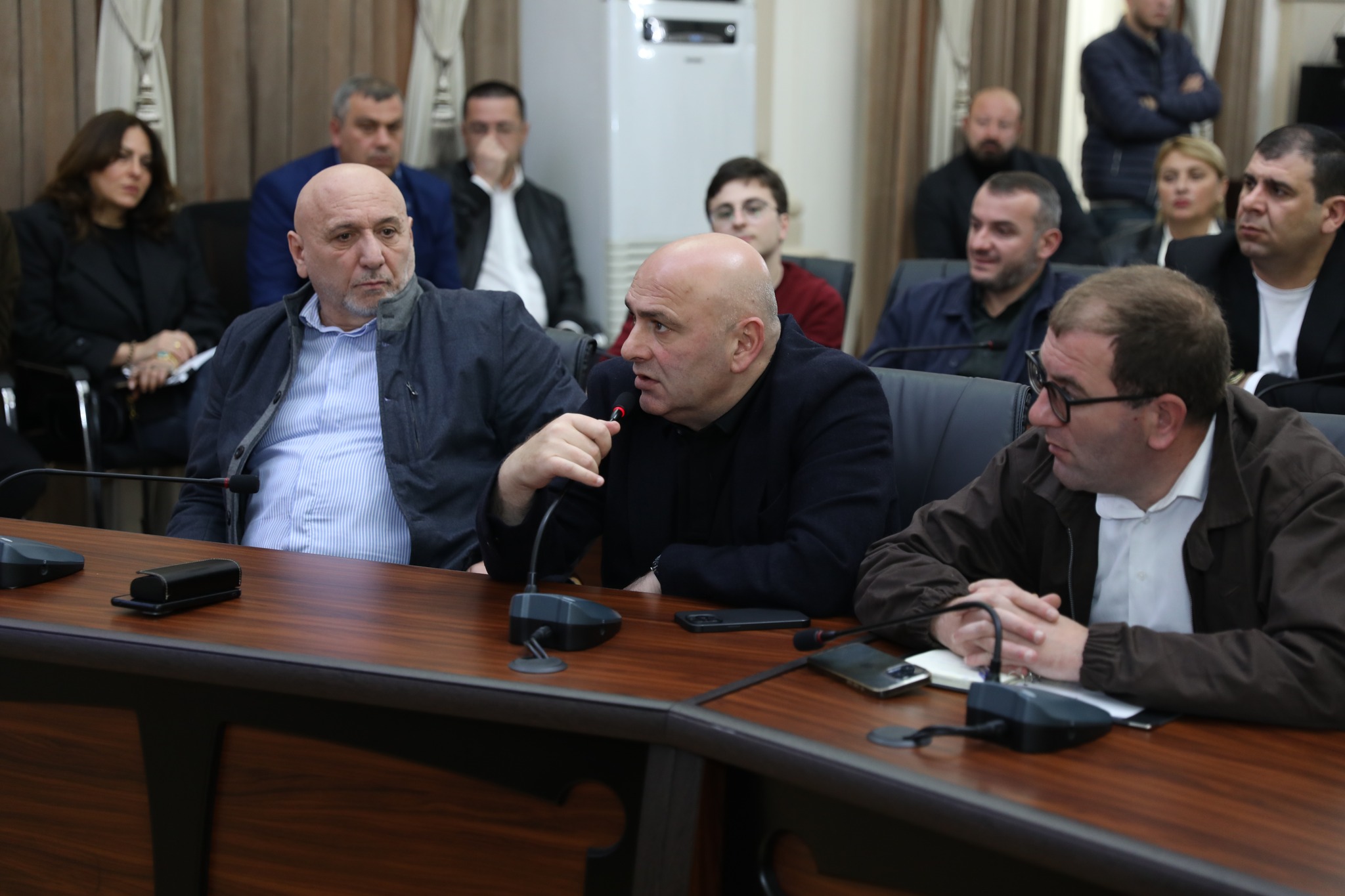 ბათუმის 2025 წლის ბიუჯეტი ნახევარმილიარდიან ნიშნულს მიუახლოვდა