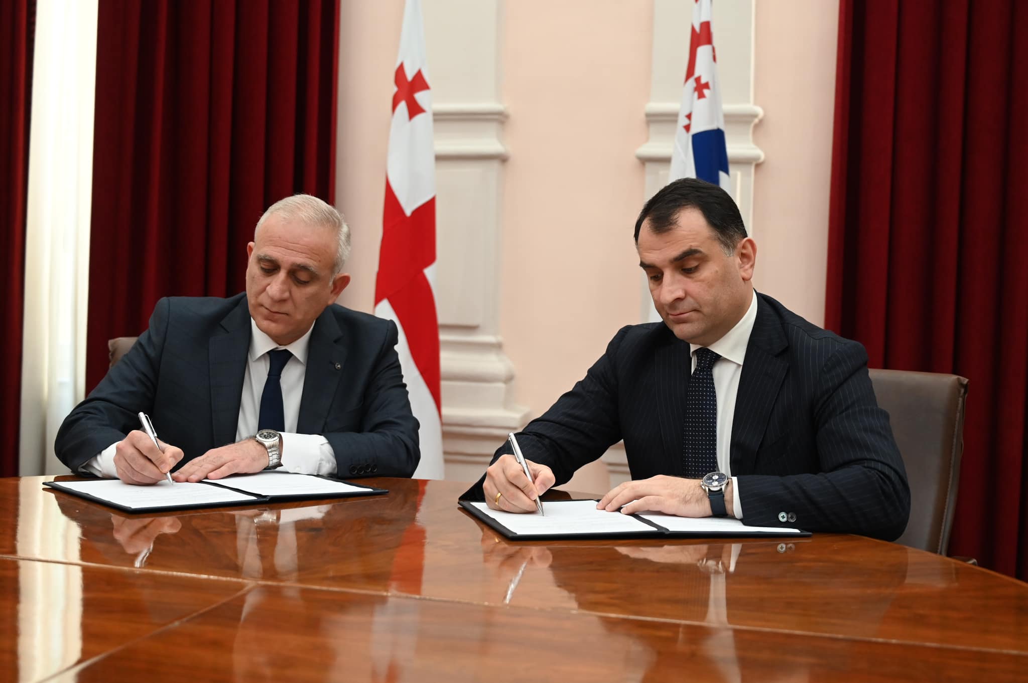 ურთიერთთანამშრომლობის მემორანდუმი