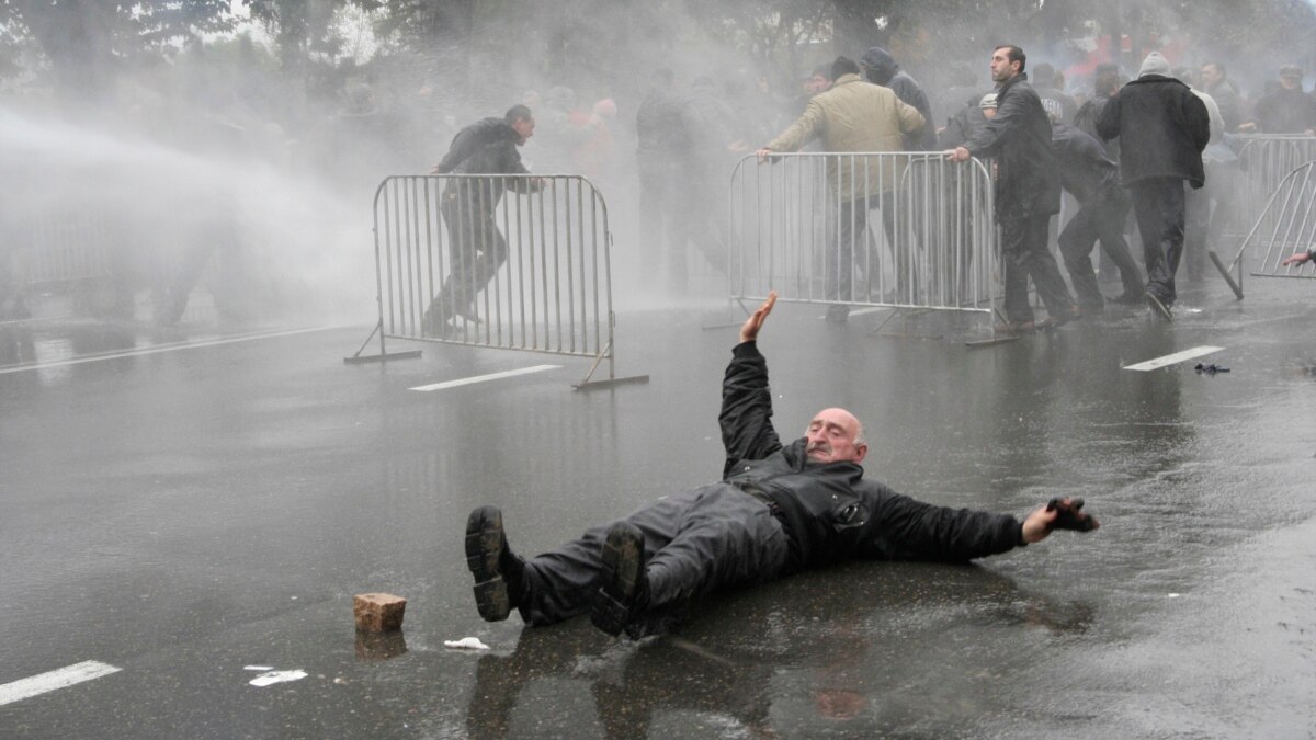 2007 წლის 7 ნოემბრის მოვლენებიდან 17 წელი გავიდა