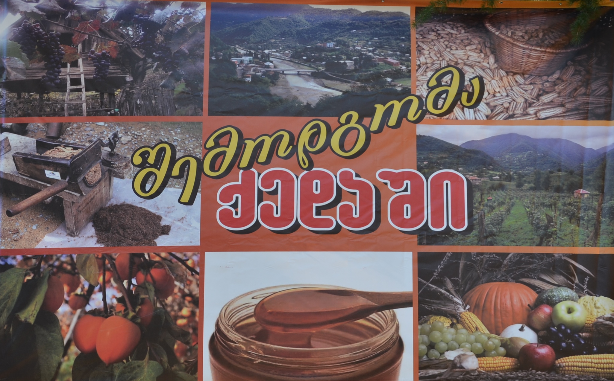 „შემოდგომა ქედაში“