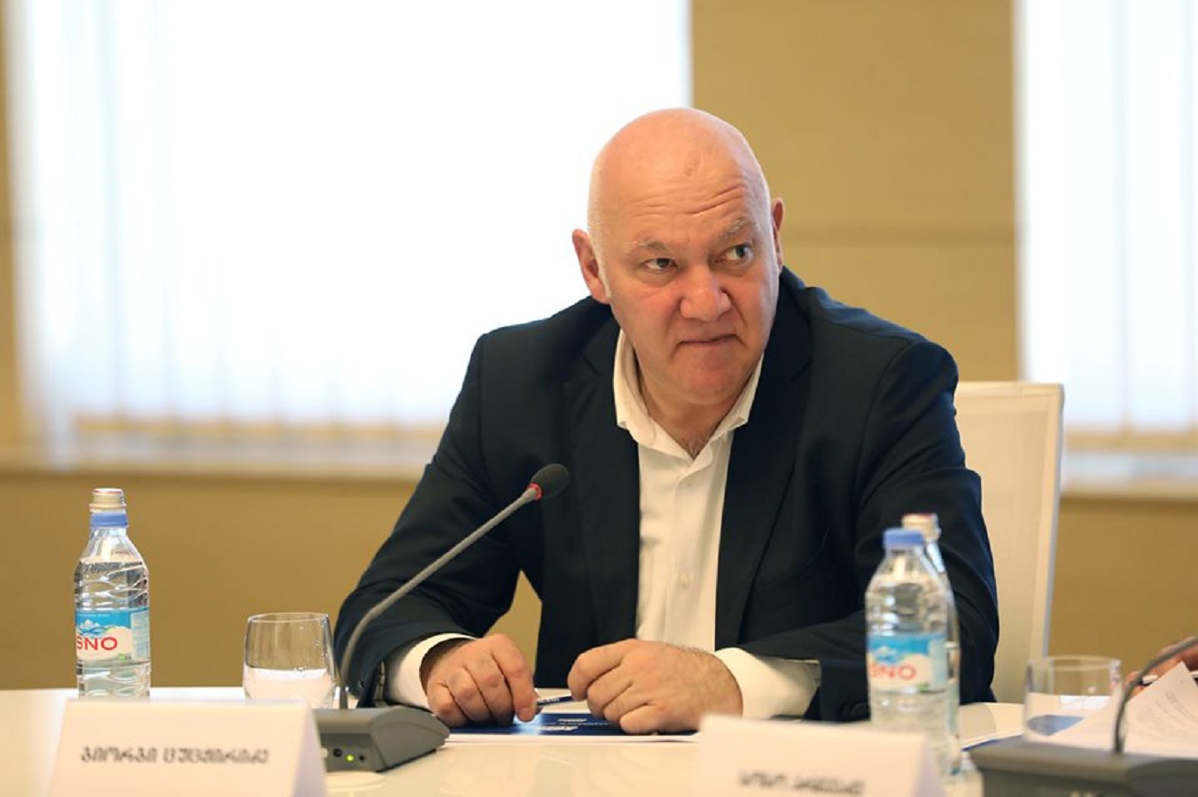 გიორგი ცუცქირიძე – ოპოზიცია ლარის კურსითა და რეზერვების თემით მანიპულირებს