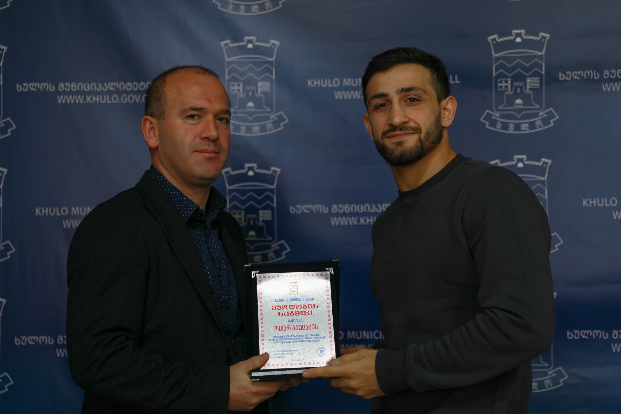 მოჭიდავეები იმედებს ამართლებენ