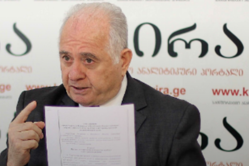 ჯემალ გამახარია – აფხაზეთში დიდი შეტაკებისა და წინააღმდეგობის შესაძლო განვითარებაზე