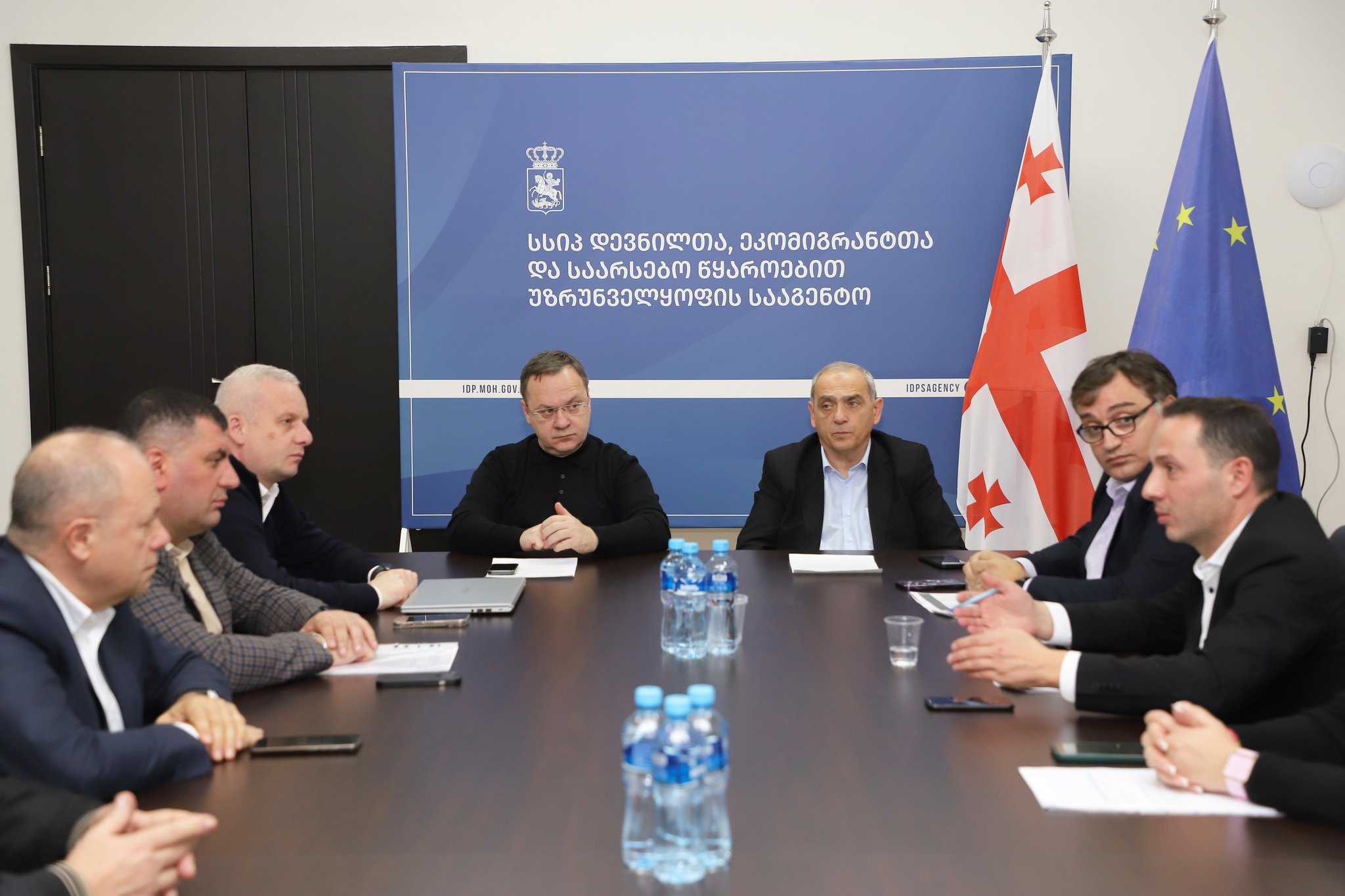 „სოფლად სახლის“ შესყიდვის პროექტი გრძელდება
