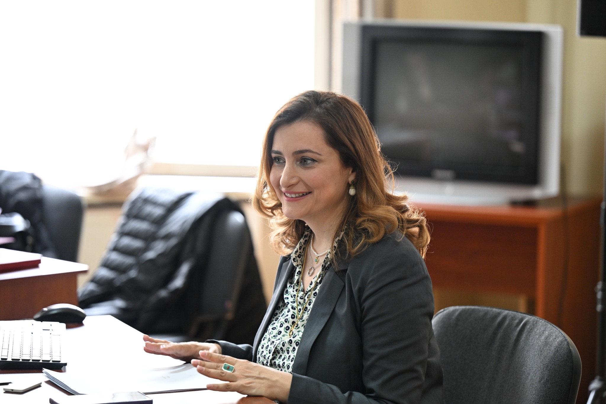 ნინო რაზმაძე ისევ აჭარის მთიანეთის ფოლკლორითაა დაინტერესებული