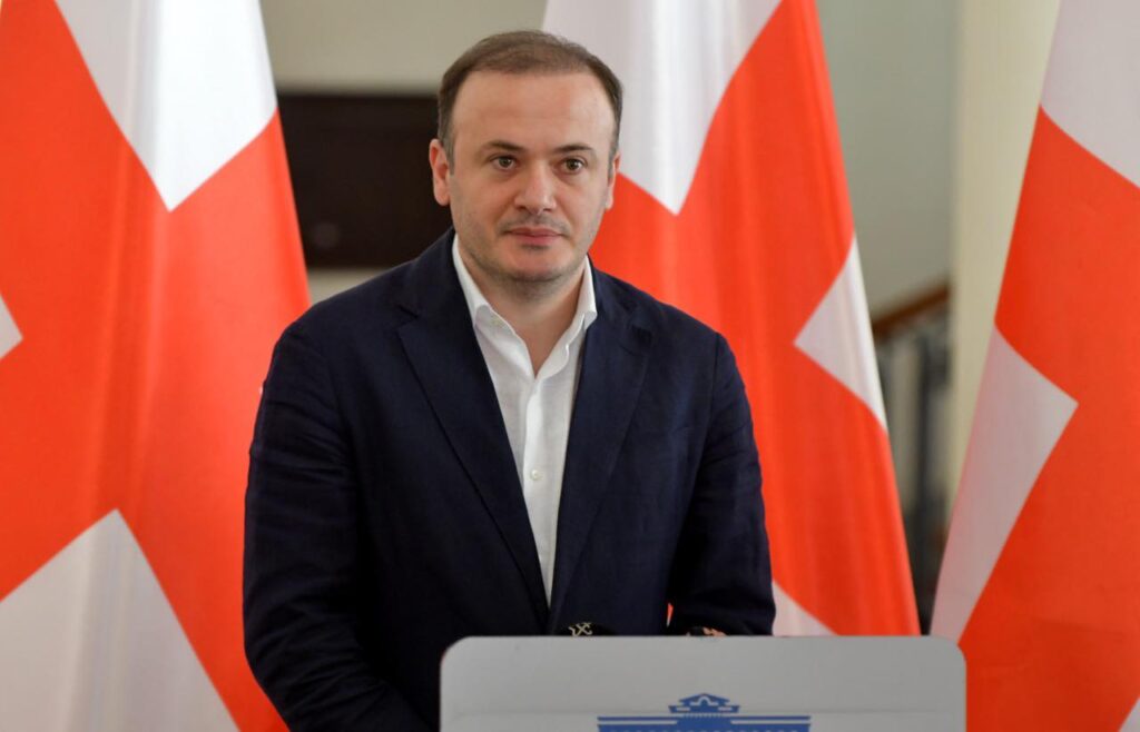 ირაკლი ზარქუა – ევროპარლამენტარები ჩვეულებრივი „ნაცსექტის“ დამატება არიან