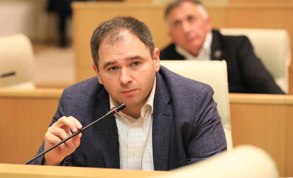 ნიკოლოზ სამხარაძე – ევროკავშირში საქართველოს გაწევრიანების საკითხი დღის წესრიგში ისედაც დგას