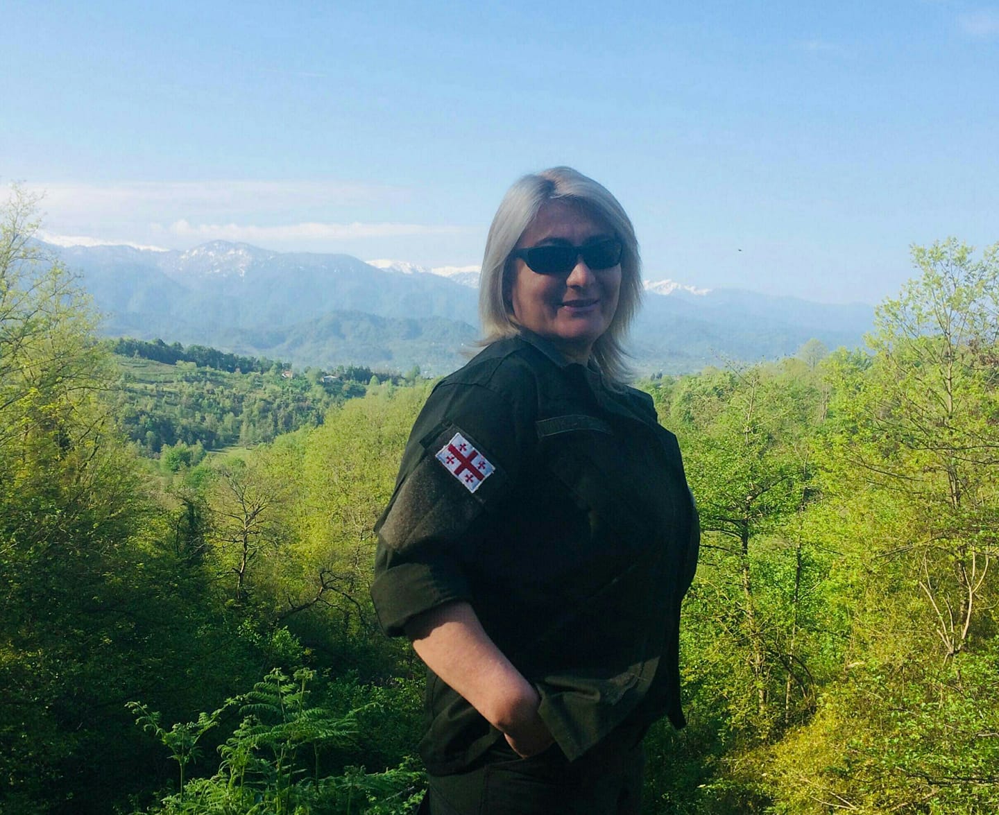 სამხედრო რეპორტიორი: რაც იქ ვნახე, არ დამიწერია, მოვერიდე უკრაინული და მსოფლიო საზოგადოების დემორალიზაციას…